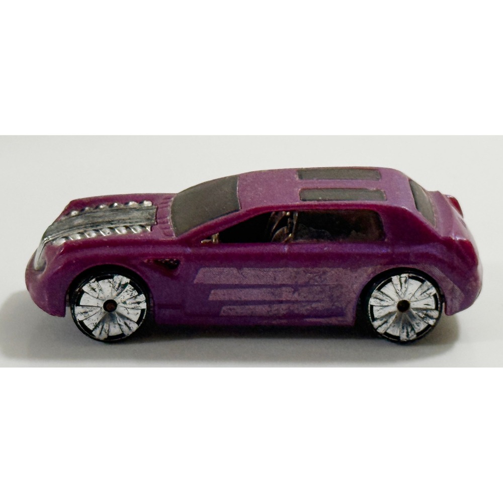 Hot Wheels Unobtainium Toy Car Kids 1:64 Purple Metallic Diecast Malaysia